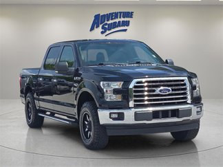 Used 2017 Ford F150 XLT w/ Equipment Group 302A Luxury image 1