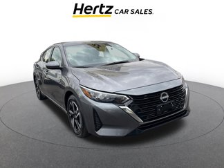 Used 2024 Nissan Sentra SV video 1
