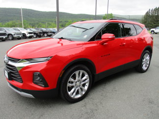 Used 2019 Chevrolet Blazer LT w/ Sun and Wheels Package image 1