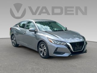 Used 2023 Nissan Sentra SV image 1