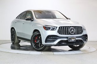 Used 2022 Mercedes-Benz GLE 53 AMG 4MATIC Coupe image 1