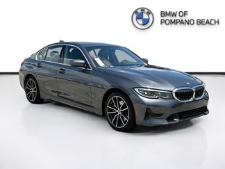 Used 2020 BMW 330i Sedan image 1