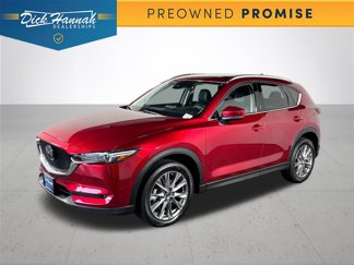 Used 2019 MAZDA CX-5 Grand Touring Reserve image 1