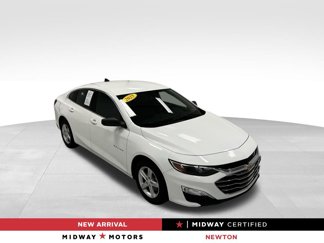 Used 2025 Chevrolet Malibu LS image 1