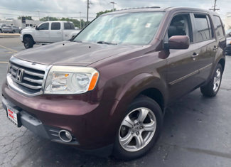 Used 2013 Honda Pilot EX-L image 1