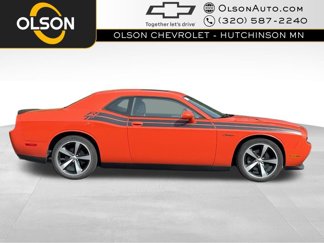 Used 2013 Dodge Challenger R/T image 1