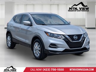 Used 2021 Nissan Rogue Sport S image 1