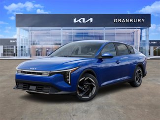 New 2025 Kia K4 EX image 1