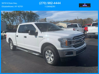 Used 2019 Ford F150 XLT w/ Trailer Tow Package image 1