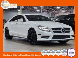 Used 2014 Mercedes-Benz CLS 550 image 1