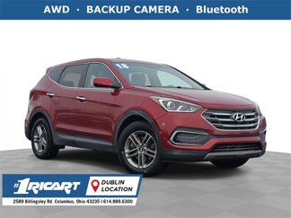 Used 2018 Hyundai Santa Fe Sport image 1
