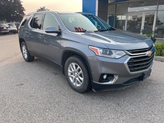 Used 2018 Chevrolet Traverse LT w/ LPO, Floor Liner Package image 1