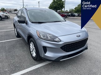 Certified 2022 Ford Escape SE image 1