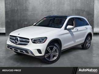 Certified 2021 Mercedes-Benz GLC 300 image 1
