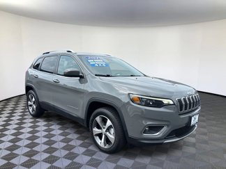 Used 2021 Jeep Cherokee Limited image 1