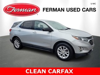 Used 2019 Chevrolet Equinox LT image 1