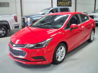 Used 2016 Chevrolet Cruze LT w/ Convenience Package image 1