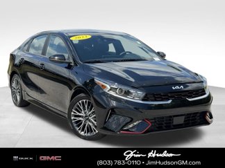 Used 2023 Kia Forte GT-Line w/ GT-Line Premium Package image 1