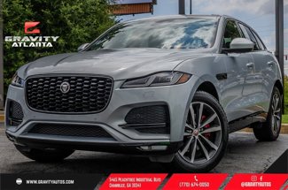 Used 2022 Jaguar F-PACE S image 1