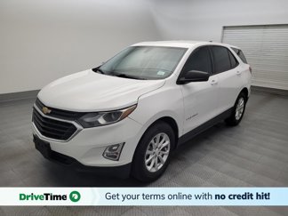 Used 2018 Chevrolet Equinox LS image 1