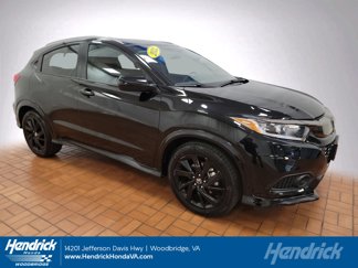 Used 2022 Honda HR-V Sport image 1