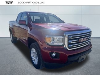 Used 2017 GMC Canyon SLE w/ SLE Convenience Package image 1