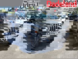 Certified 2021 Jeep Gladiator Overland w/ Popular Equipment Package image 1