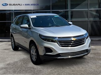 Used 2022 Chevrolet Equinox LT image 1