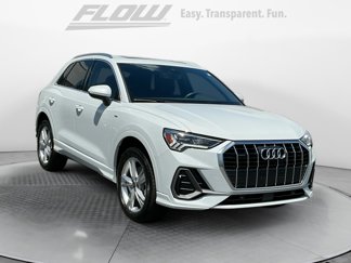 Used 2024 Audi Q3 2.0T Premium Plus w/ Premium Plus Package image 1