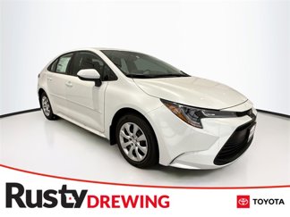 New 2025 Toyota Corolla LE image 1