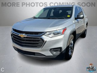 Used 2020 Chevrolet Traverse LS image 1