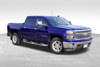Used 2014 Chevrolet Silverado 1500 LT w/ All Star Edition image 1