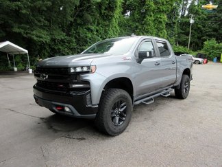 Used 2020 Chevrolet Silverado 1500 LT Trail Boss image 1