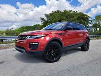 Used 2019 Land Rover Range Rover Evoque SE Premium image 1