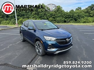 Used 2021 Buick Encore GX Select w/ Advanced Technology Package image 1