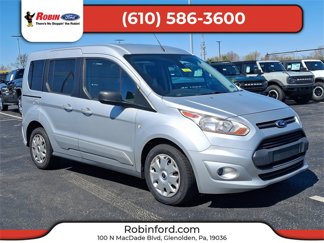 Certified 2016 Ford Transit Connect XLT image 1