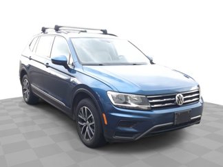 Used 2020 Volkswagen Tiguan SE image 1