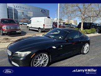 Used 2010 BMW Z4 sDrive35i image 1