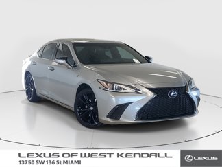 Used 2022 Lexus ES 350 F Sport image 1