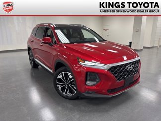 Used 2020 Hyundai Santa Fe SEL w/ Cargo Package image 1