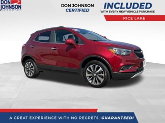 Used 2022 Buick Encore Preferred w/ Safety Package image 1