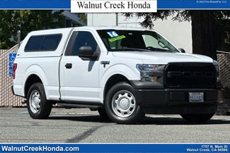 Used 2016 Ford F150 XL w/ Equipment Group 101A Mid image 1