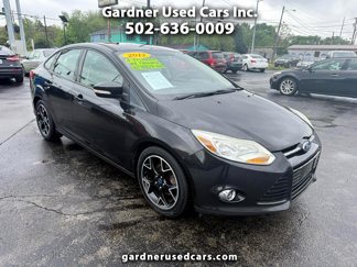 Used 2012 Ford Focus SE w/ SE Sport Pkg image 1
