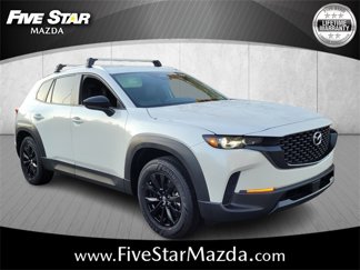 New 2025 MAZDA CX-50 AWD 2.5 S w/ Weather Package image 1