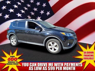 Used 2013 Toyota RAV4 XLE image 1