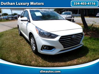Used 2022 Hyundai Accent SEL image 1