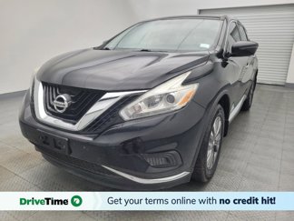 Used 2017 Nissan Murano S image 1