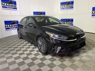 Used 2023 Kia Forte GT-Line w/ GT-Line Premium Package image 1