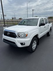 Used 2013 Toyota Tacoma 4x4 Double Cab image 1