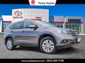 Used 2014 Honda CR-V EX-L image 1